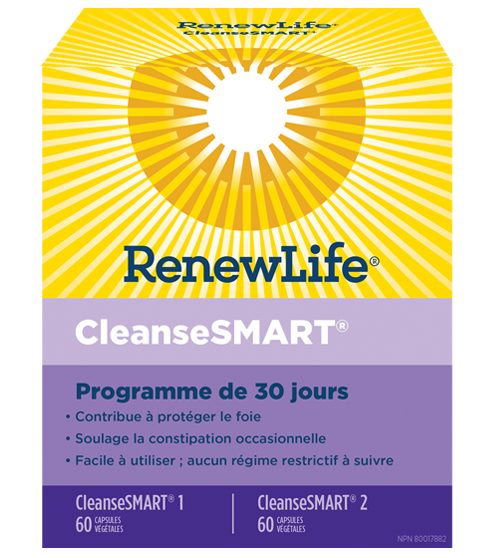 Cleanse SMART French, image 1