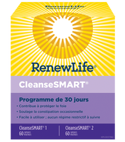 Cleanse SMART French