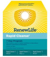 Rapid Cleanse