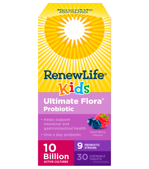 UltimateFlora Kids 30, image 1