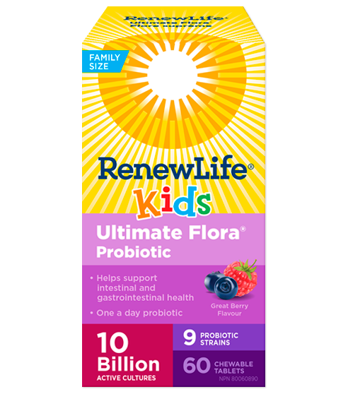 UltimateFlora Kids 60, image 1