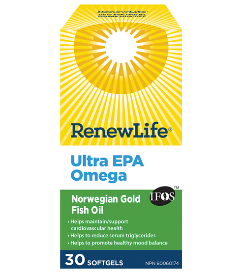 Ultra EPA Omega 30