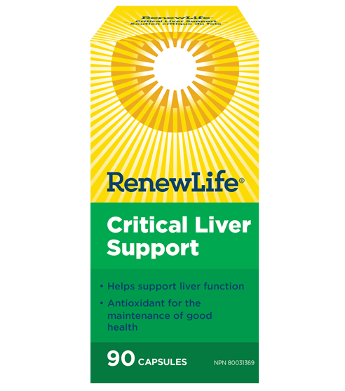 Liver health maintenance